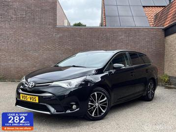 Toyota Avensis 1.8 VVT-i Dynamic | Camera| Stoelverw| AUT beschikbaar voor biedingen