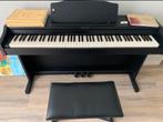 Digitale Piano Roland RP102, Muziek en Instrumenten, Piano's, Ophalen, Zo goed als nieuw, Zwart