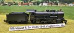Marklin 34989 onbespeeld in doos € 175.00, Hobby en Vrije tijd, Wisselstroom, Locomotief, Nieuw, Ophalen of Verzenden