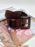 D&G Leren Riem - Maat 95, Dolce & Gabbana, Echt leder, 90 tot 100 cm, Heupriem