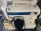 Naaimachine Lewenstein MELSON 2000 compleet, Hobby en Vrije tijd, Naaimachines en Toebehoren, Ophalen of Verzenden, Gebruikt, Naaimachine