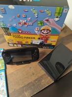 Nintendo Wii U Super Mario Maker Limited Edition, Spelcomputers en Games, Spelcomputers | Nintendo Wii U, Nintendo, Ophalen of Verzenden