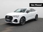 Audi Q3 Sportback 45 TFSI e S Edition 245 PK | S-line | Auto, 12 maanden, Stof, Gebruikt, Wit