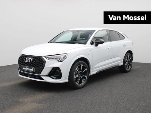 Audi Q3 Sportback 45 TFSI e S Edition 245 PK | S-line | Auto, Auto's, Audi, Bedrijf, Te koop, Q3, ABS, Achteruitrijcamera, Adaptive Cruise Control