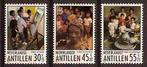 Nederlandse Antillen 840/2 postfris Cultuur 1986, Verzenden, Postfris
