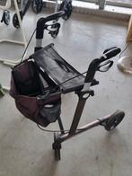 Rollator server srbol600, Ophalen