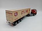 TEKNO SCANIA 113M + KOELTRAILER - WERNER NIELSEN, ., Nieuw, Tekno, Bus of Vrachtwagen