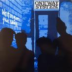 one way system/writing on the wall-punk-ZELDZAAM+binnenhoes, Verzenden, Gebruikt, 12 inch, Alternative
