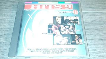 Hits 9 - Volume 1 [1988] beschikbaar voor biedingen
