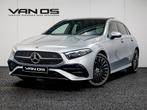 Mercedes-Benz A-Klasse A 250 e AMG Line | Leder | Premium Pl, Gebruikt, Zwart, 4 cilinders, Metallic lak