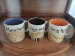Starbuck verzamelmokken: Germany, Hong Kong, Manchester, Ophalen of Verzenden, Overige stijlen, Kop(pen) en/of Schotel(s)