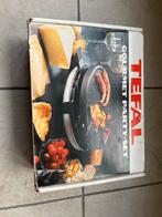 Gourmet set, zeer weinig gebruikt., Tefal, 4 t/m 7 personen, Ophalen of Verzenden, Zo goed als nieuw