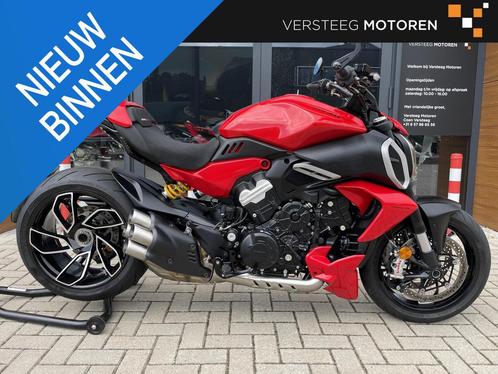 Ducati Diavel V4 # ZGAN # 1ste eigenaar, Motoren, Motoren | Ducati, Naked bike, meer dan 35 kW