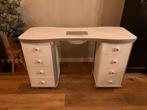 Manicure tafel, Huis en Inrichting, Bureaus, Ophalen of Verzenden, Gebruikt