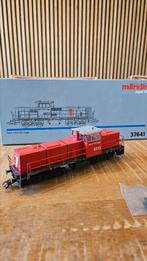 Marklin 37641- NS Cargo loc 6513 Digitaal, Wisselstroom, Locomotief, Ophalen of Verzenden, Märklin