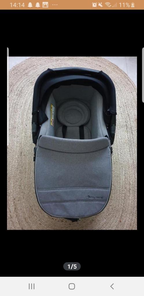 Te huur Jane Matrix Light 2 autobedje reiswieg autostoel, Kinderen en Baby's, Kinderwagens en Combinaties, Zo goed als nieuw, Overige merken