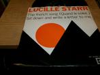 LUCILLE STARR / The French song / NL FH / ZG / m1966, Cd's en Dvd's, Ophalen of Verzenden, Gebruikt, Pop