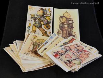 Hummel ansichtkaarten beschikbaar voor biedingen