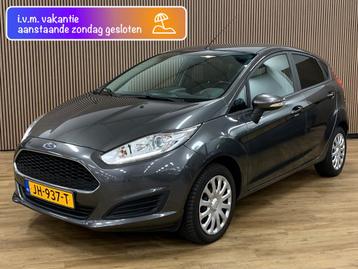 Ford Fiesta 1.0 Style|104000KM|Airco|5 Deurs| beschikbaar voor biedingen