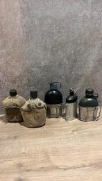 Veldflessen, Verzamelen, Militaria | Algemeen, Ophalen of Verzenden, Overige soorten, Amerika