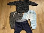 Babykleding maat 62, Ophalen of Verzenden, Zo goed als nieuw, Maat 62