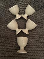 Wedgwood Eden servies eierdopjes, Huis en Inrichting, Keuken | Servies, Overige typen, Ophalen of Verzenden, Zo goed als nieuw