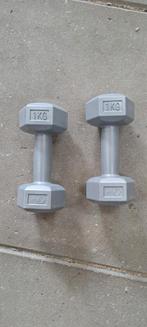 2 x1kilo, Ophalen, Zo goed als nieuw, Kettlebell