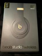 Beats studio3 wireless headphone, Audio, Tv en Foto, Koptelefoons, Over oor (circumaural), Nieuw, Beats, Bluetooth