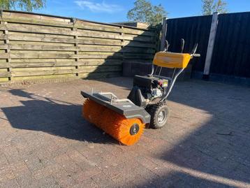 [Verhuur] Veegmachine huren? beschikbaar voor biedingen
