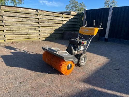 [Verhuur] Veegmachine huren?, Tuin en Terras, Veegmachines, Nieuw, Ophalen