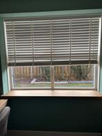 Houten luxaflex wit, Ophalen, Gebruikt, 150 tot 200 cm, Wit