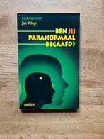 Jan A. Kleyn - Ben jij paranormaal begaafd?, Astrologie, Overige typen, Ophalen of Verzenden, Zo goed als nieuw