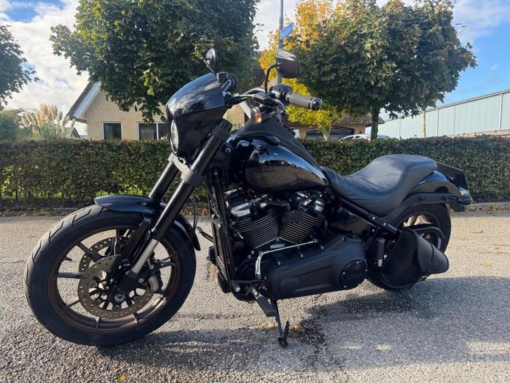 Harley-davidson lowrider s low rider (5HD), Motoren, Motoren | Harley-Davidson, Bedrijf, Overig