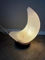 Maanlamp Himalaya, Huis en Inrichting, Lampen | Tafellampen, Ophalen of Verzenden, Gebruikt, Overige materialen, Minder dan 50 cm