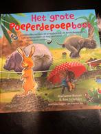 Het Grote Poeperdepoepboek, Ophalen of Verzenden, Gelezen, Fictie algemeen