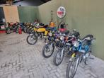 yamaha fs1   Diversen type Yamaha's aangeboden!!!!!!, Fietsen en Brommers, Brommers | Oldtimers, Ophalen, Yamaha, 49 cc, 4 versnellingen