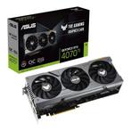 ASUS TUF Gaming GeForce 4070 Ti, Computers en Software, Videokaarten, GDDR6, PCI-Express 4, Ophalen of Verzenden, Zo goed als nieuw