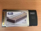 Sweex wireless 54G pc card, Ophalen of Verzenden, Gebruikt, Intern, Sweex