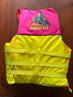 Throttle Watersky Vest - Zwemvest, Ophalen of Verzenden, Gebruikt, Overige typen