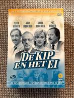 De Kip en het Ei, de complete serie, seizoen 1 en 2, Ophalen of Verzenden, Zo goed als nieuw