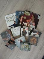 Michael Jackson verzamelpakket (zie beschrijving) 85 euro, Ophalen, Gebruikt