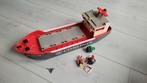 Leuke boot Playmobil, Ophalen