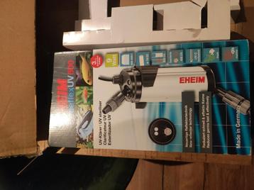 Eheim uv 500 beschikbaar voor biedingen