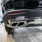 zwart uitlaaten zilver uitlaat mercedes GLC x254 GLE W166, Ophalen of Verzenden