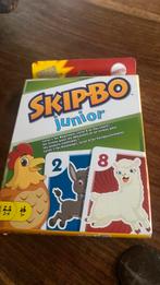 Nieuw in folie skip-bo junior mattel games, Hobby en Vrije tijd, Gezelschapsspellen | Kaartspellen, Ophalen of Verzenden, Zo goed als nieuw