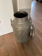 Oude melkbus zeldzaam, Ophalen