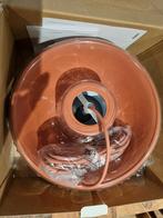 Muuto Hanglamp - Koraalrood, 25 tot 50 cm, Rond, Ophalen of Verzenden, Zo goed als nieuw