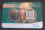 Holland Coin Fair Coincard Nederland 2021 Vincent van Gogh, Verzenden, Koningin Beatrix, Euro's, Setje