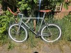 Single speed stadsfiets racefiets fiets bike, Zo goed als nieuw, Ophalen, Overige merken, Minder dan 10 versnellingen