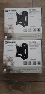 TV monitorsteun t/m 32 inch, Audio, Tv en Foto, Televisiebeugels, Ophalen of Verzenden, Nieuw